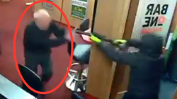 Badass Irish Great-Grandpa Fights Off Shotgun And Hammer-Wielding
