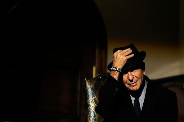 A tribute to Leonard Cohen στον Κήπο του Μεγάρου
