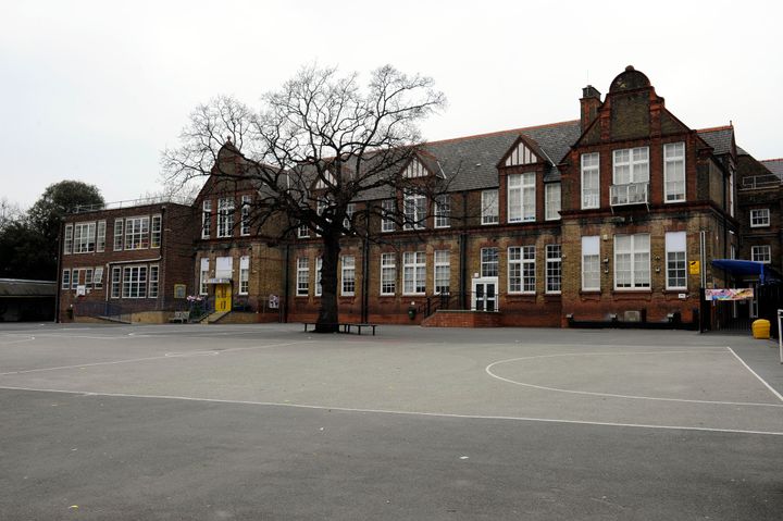 The Harris Primary Academy Philip Lane in north London is embroiled in a row about 'cheating' during an Ofsted inspection earlier this year