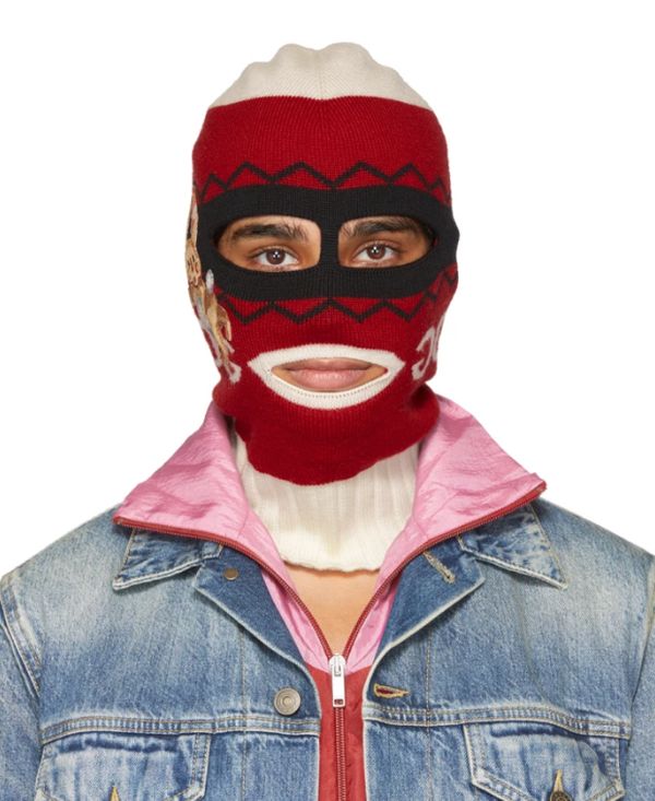 Balaclavas Are Fall 2018's Hottest Accessory, According To The Runways ...