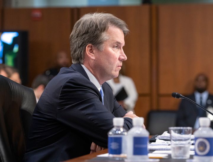 In many ways, what Kavanaugh is being accused of is, in fact, typical high school stuff. But if that's the case, then girls and women bear the brunt of it.