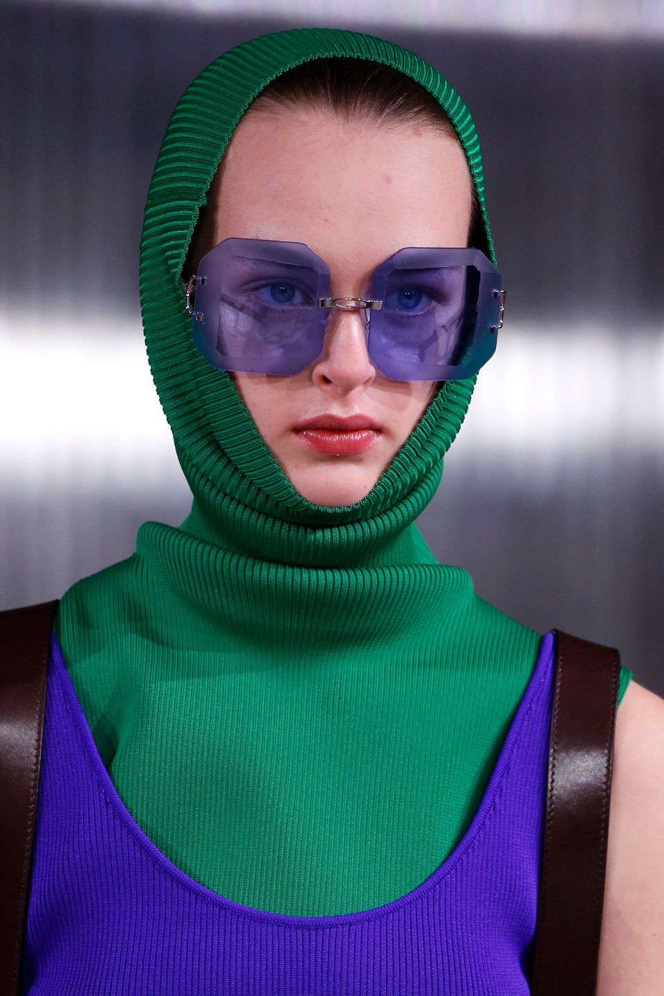 Balaclavas Are Fall 2018's Hottest Accessory, According To The Runways ...