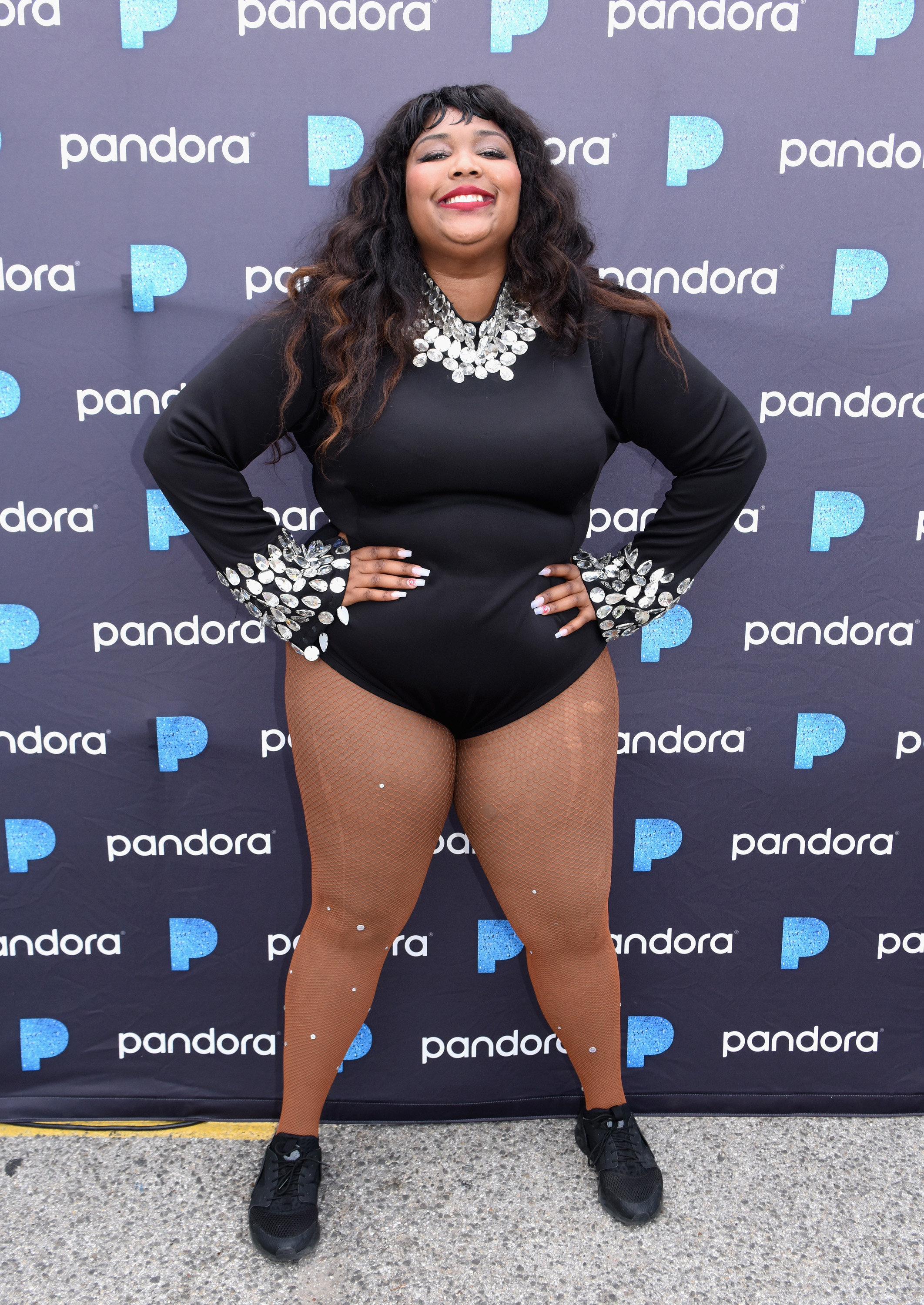 lizzo dress size