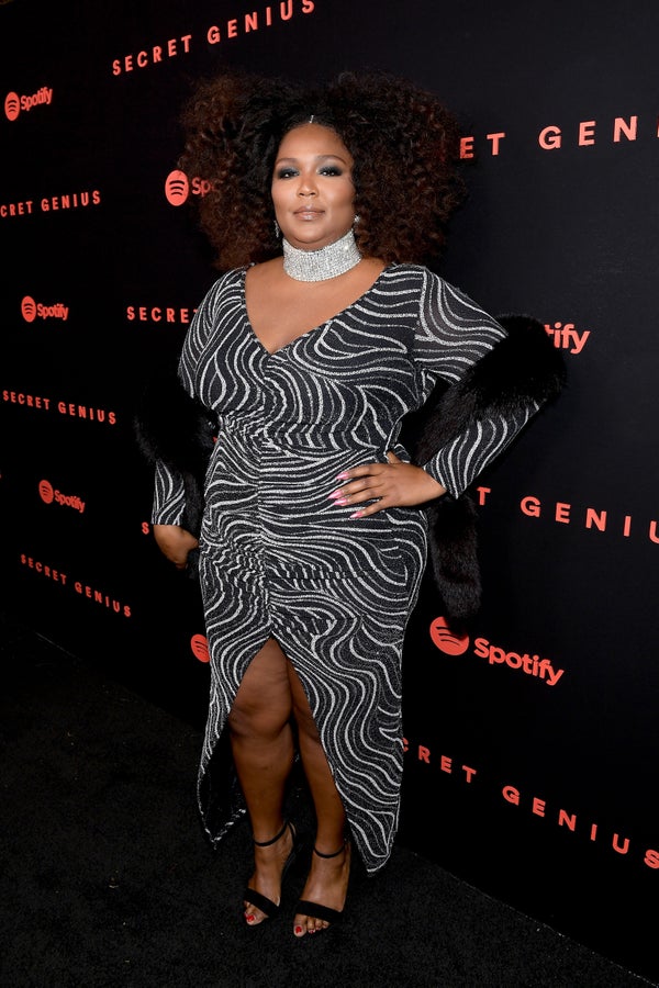 Lizzo Is A Body Positive Style Icon To Watch | HuffPost