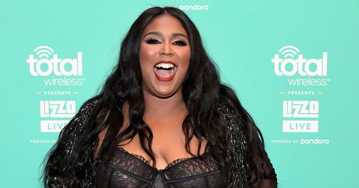 Lizzo Is A Body Positive Style Icon To Watch