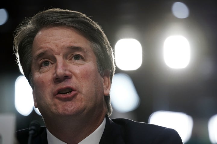 The Senate Judiciary Committee may hear from Christine Blasey Ford, the woman who accused Supreme Court nominee Brett Kavanau