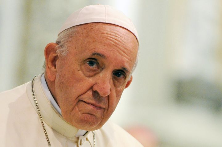 Pope Francis has been accused of rehabilitating a disgraced ex-cardinal from sanctions imposed by Pope Benedict XVI.