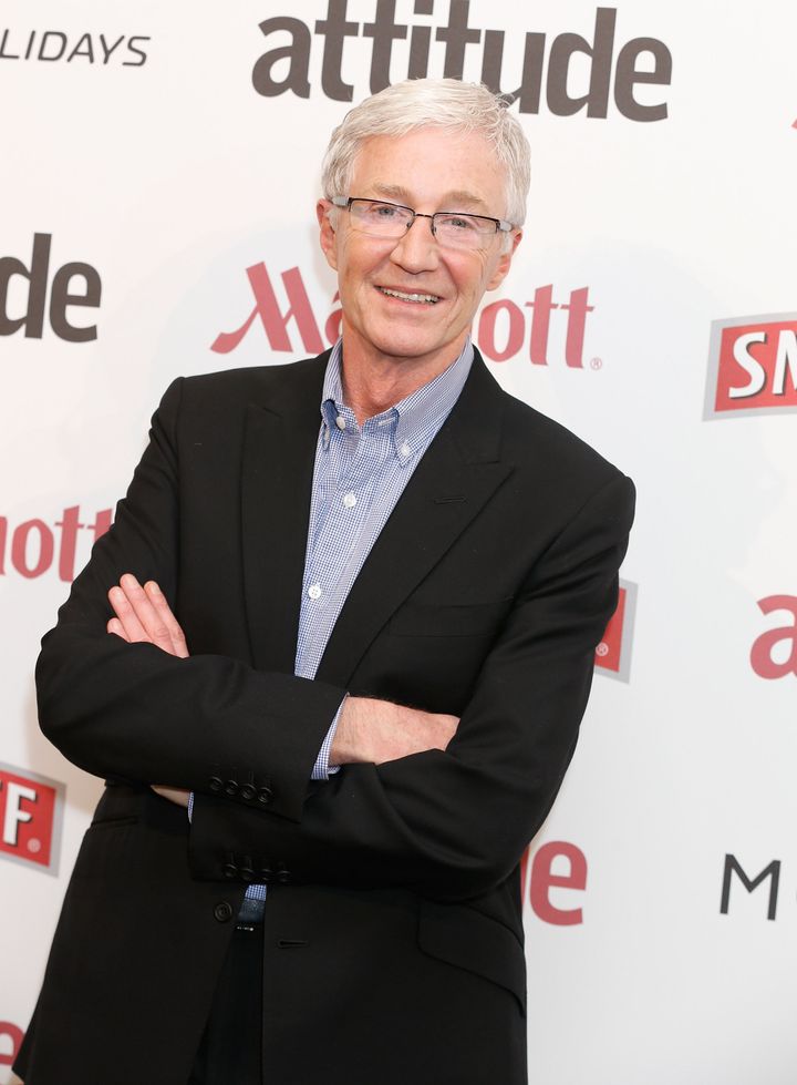 Paul O'Grady