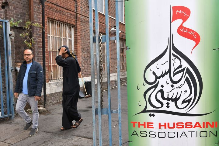 The Hussaini Association was busy following a lecture, which was well attended by the local community.