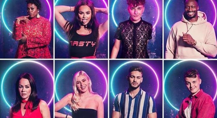 'The Circle' contestants