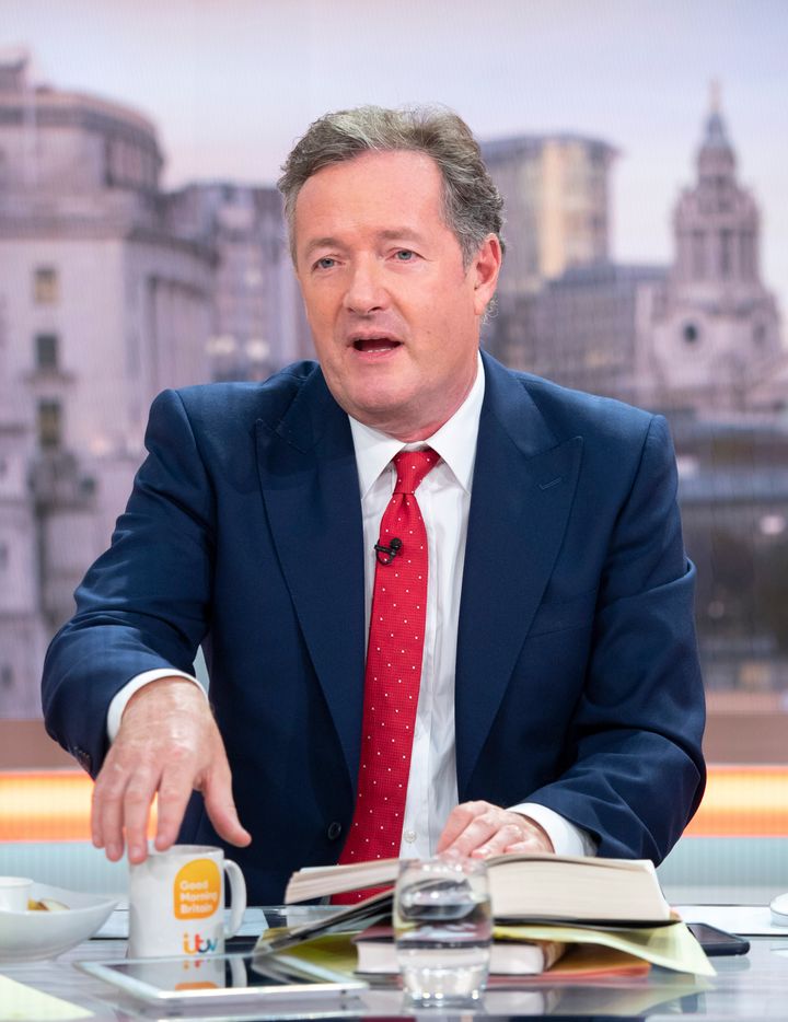 Piers Morgan