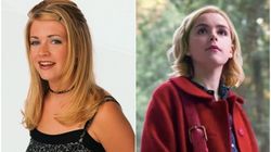 Here's How The Cast Of 'Chilling Adventures Of Sabrina' Compare To The Cast Of 'Sabrina The Teenage Witch'