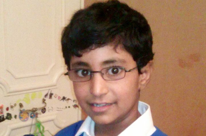 Karanbir Cheema died from an allergic reactio after pupils chased and threw cheese at him.