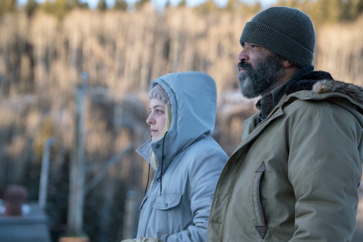 "Hold the Dark" comes to Netflix.