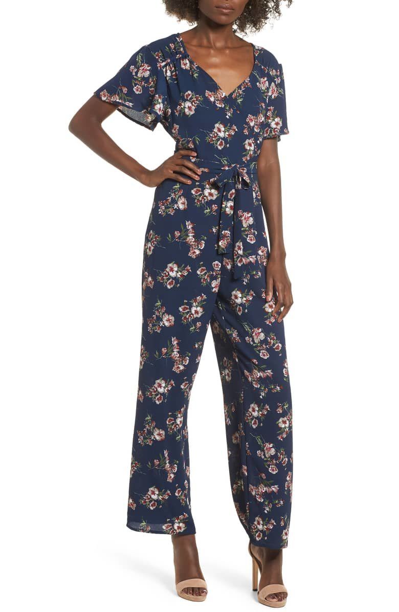 11 Dressy Jumpsuits To Wear To A Fall Wedding | HuffPost Life
