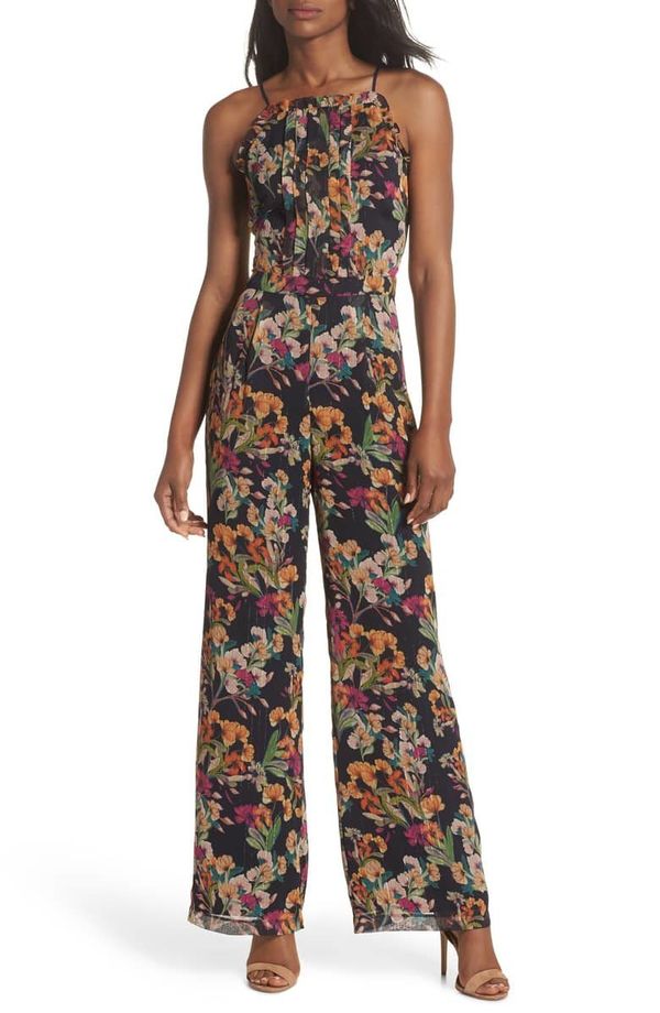 11 Dressy Jumpsuits To Wear To A Fall Wedding | HuffPost
