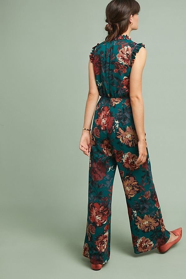 11 Dressy Jumpsuits To Wear To A Fall Wedding HuffPost Life