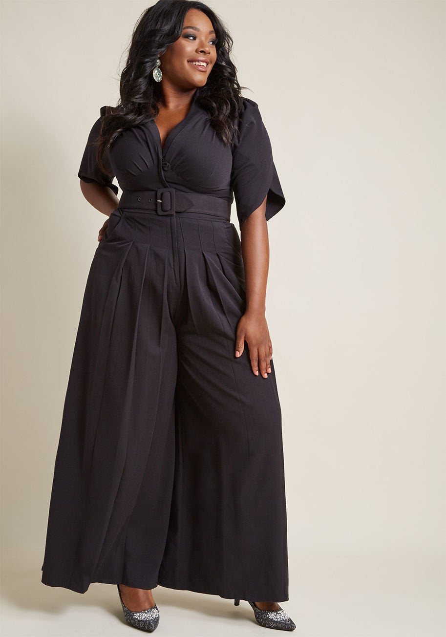 Jumpsuit for fall clearance wedding