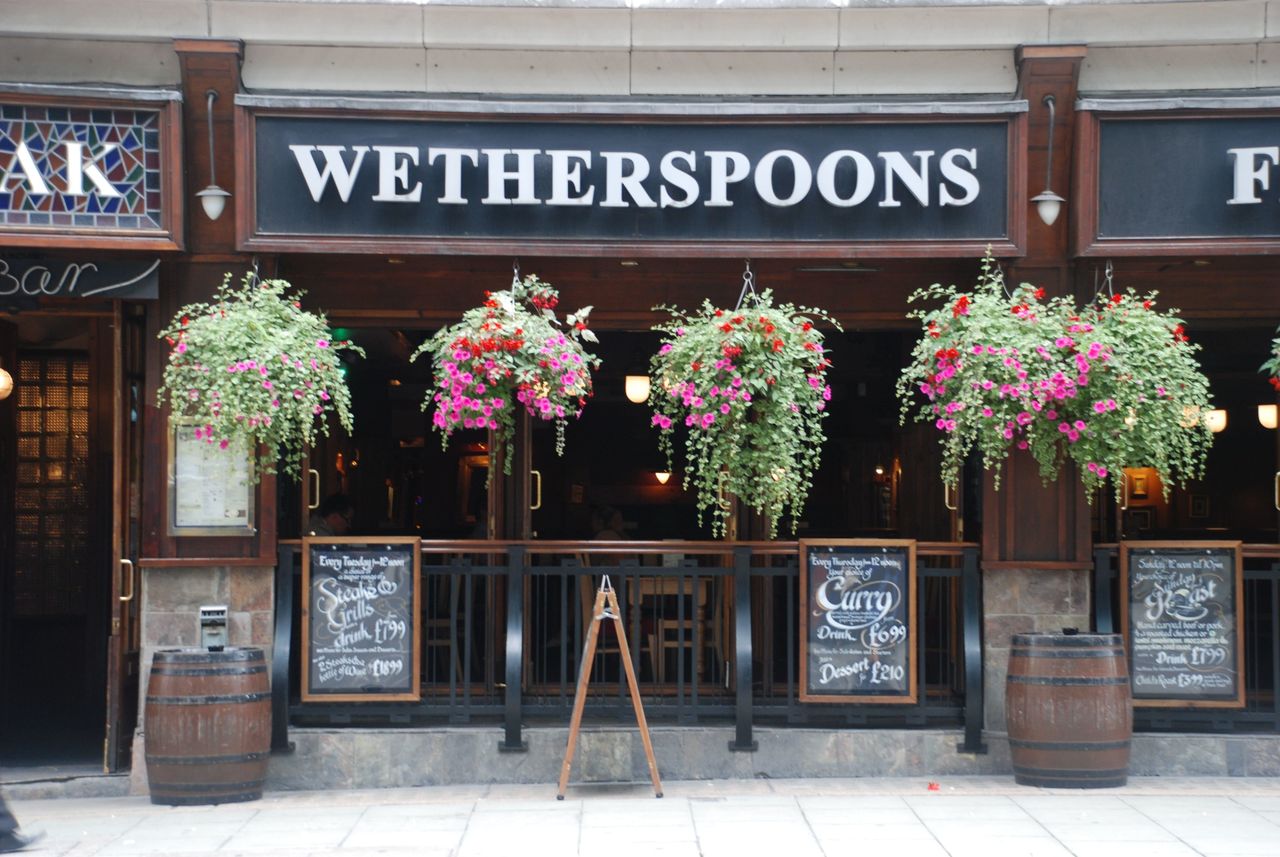 Wetherspoons (FILE PHOTO)