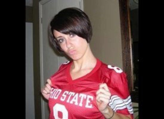 Casey Anthony Personal Photo