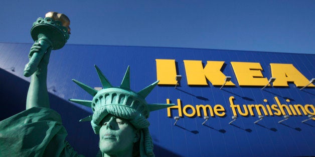 Crime On The Rise At Ikea Brooklyn Huffpost