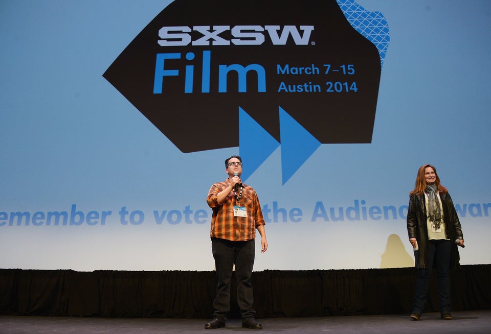 "Two Step" Q&A - 2014 SXSW Music, Film + Interactive Festival