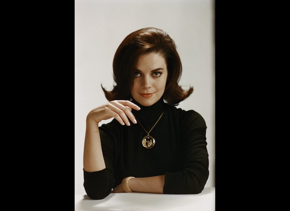 Mysterious Hollywood Deaths -- Natalie Wood