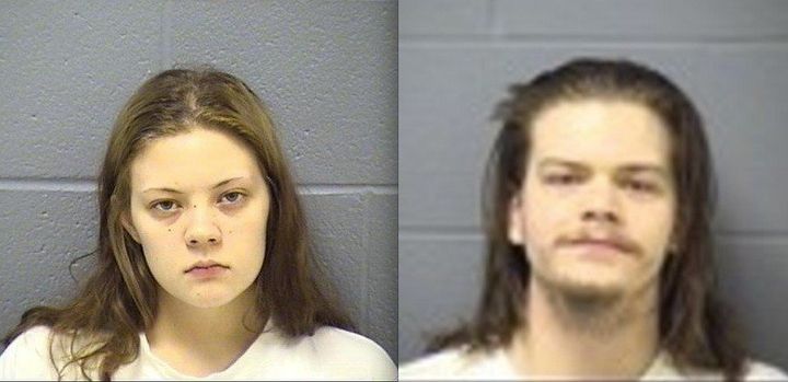 Couple Who Allegedly Had Sex On Murdered Bodies Couldnt Get Off 