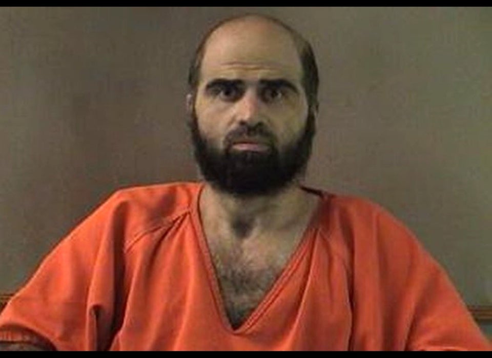 Nidal Hasan