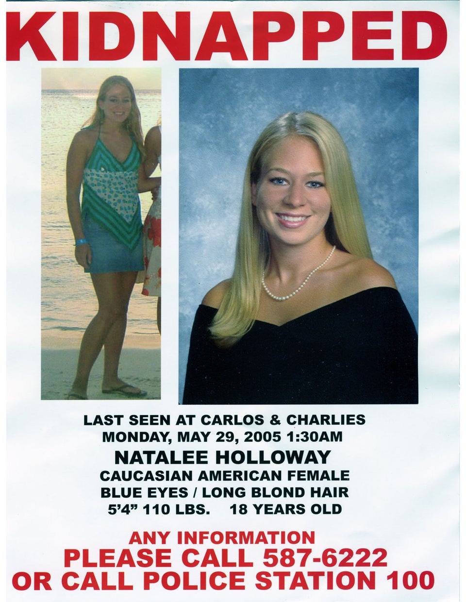 Natalee Holloway