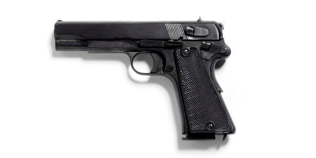 FB Radom 9mm Pistol