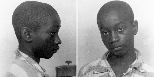 FILE - This undated file photo provided by the South Carolina Department of Archives and History shows George Stinney Jr., the youngest person ever executed in South Carolina, in 1944. Supporters of Stinney have argued that there wasn't enough evidence to find him guilty in 1944 of killing a 7-year-old and an 11-year-old girl. The final briefs in a suit asking that Stinney be granted a new trial were filed with court officials on Monday, Feb. 24, 2014. (AP Photo/South Carolina Department of Archives and History, File)