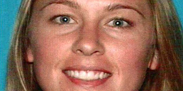 This undated photo released by the Vallejo Police Department shows Denise Huskins. Police say Huskins, who was reported kidnapped from her boyfriend's San Francisco Bay area home and held for ransom, has contacted her father to say she's in the Southern California city of Huntington Beach. (AP Photo/Vallejo Police Department)