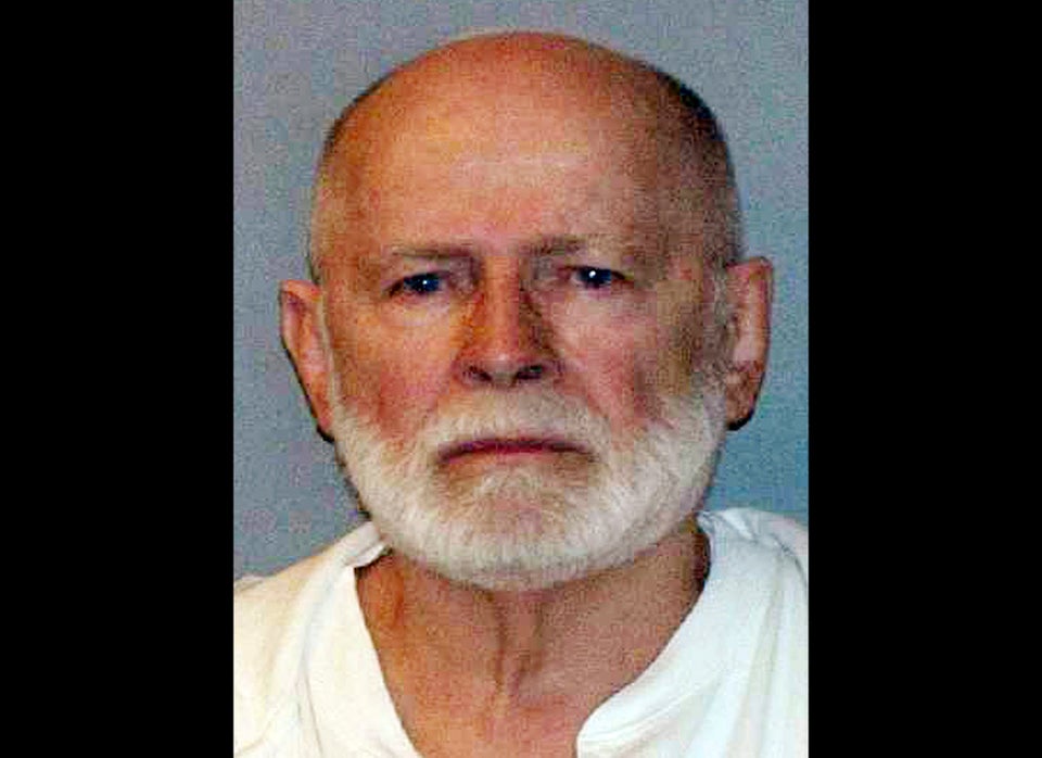 James "Whitey" Bulger