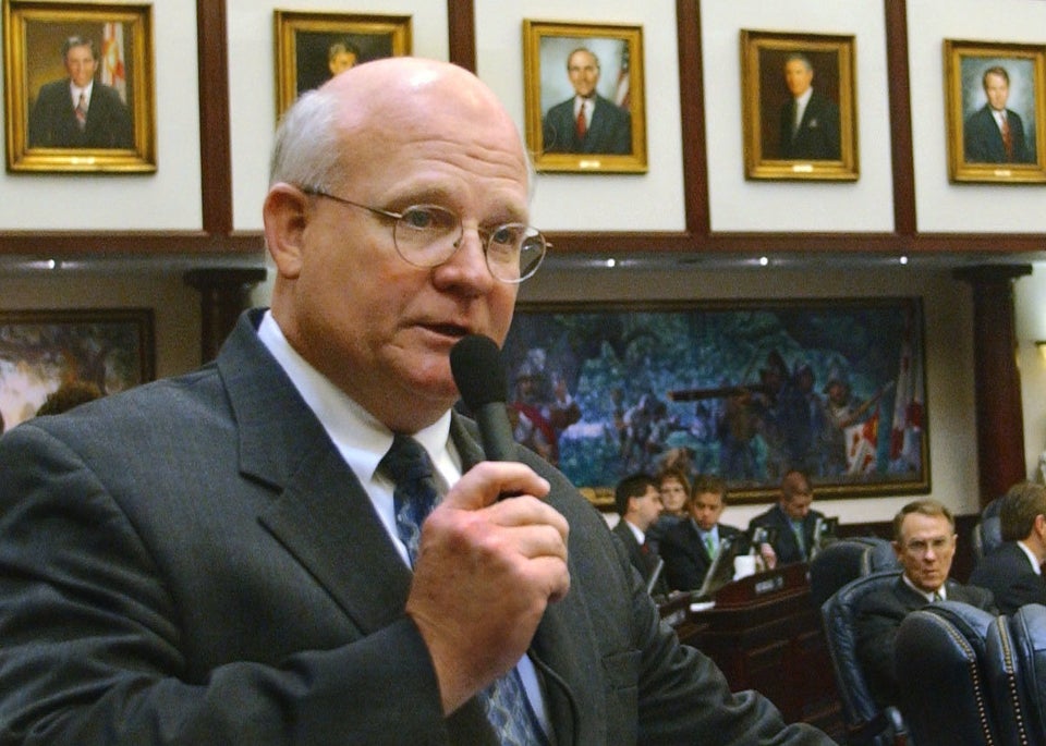 Rep. Dennis Baxley (R-Ocala)