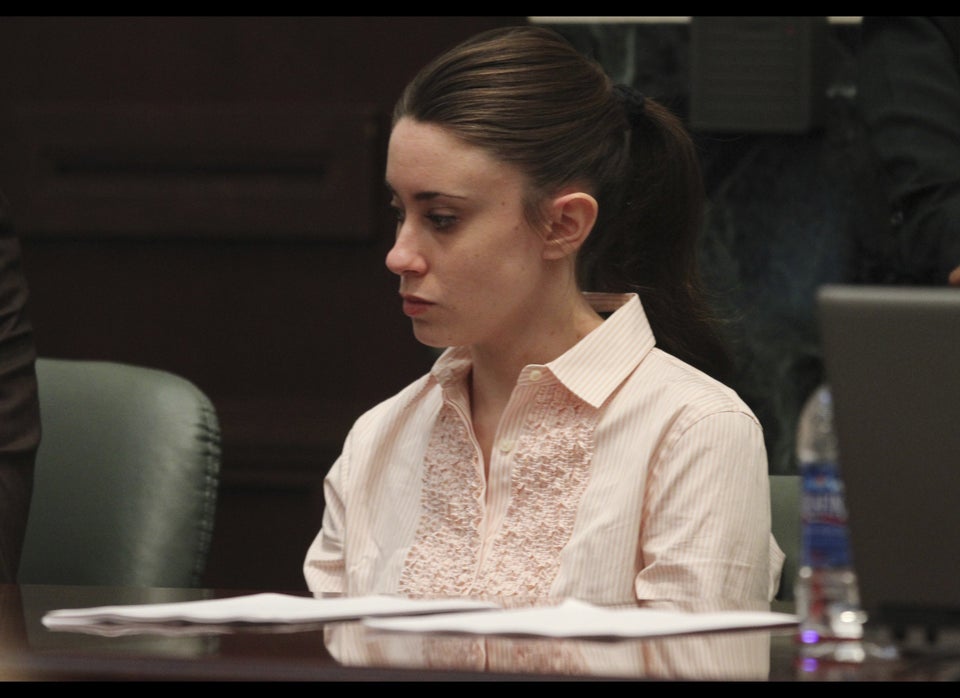 Casey Anthony Verdict