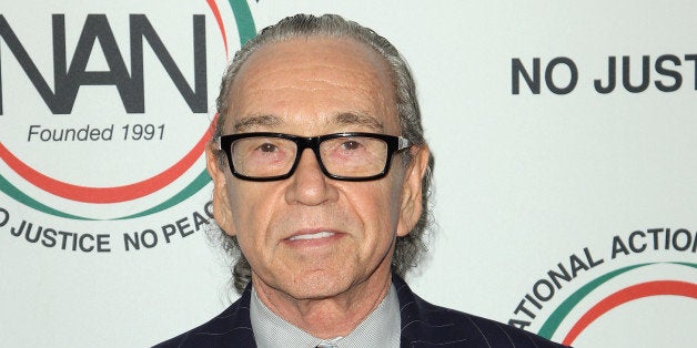 Sanford Rubenstein attends Rev. Al Sharpton's 60th birthday celebration at The Four Seasons Restaurant on Wednesday, Oct. 1, 2014, in New York. (Photo by Donald Traill/Invision/AP)