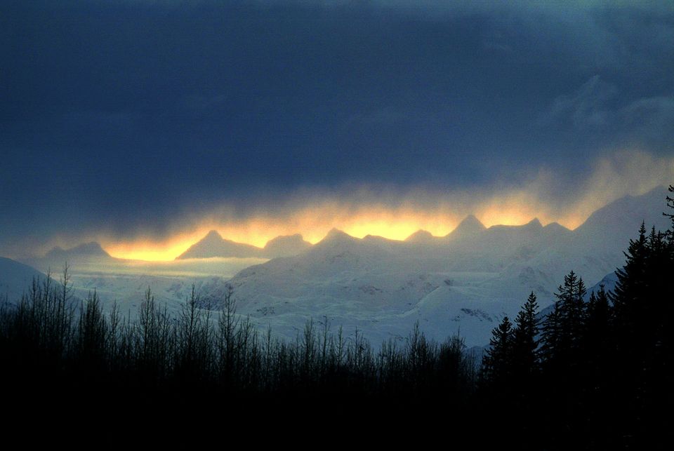 10. Alaska