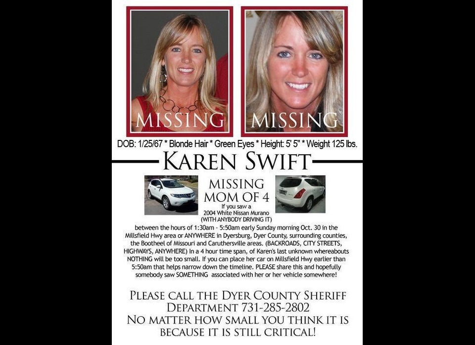 Karen Swift