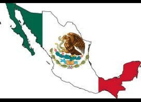 #7 Mexico: 208 prisoners per 100,000 population