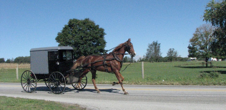 Amish Man Willard Yoder Arrested For Sexting 12 Year Old Girl Huffpost Latest News 