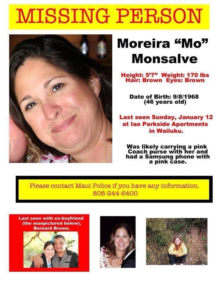 Moreira Monsalve Missing