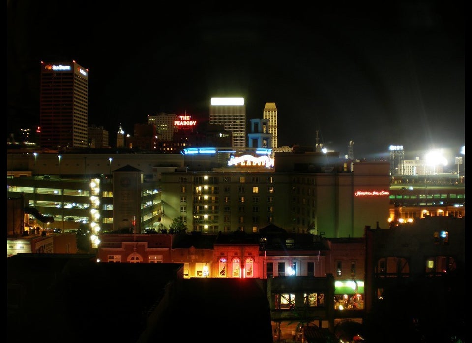 5. Memphis, Tenn