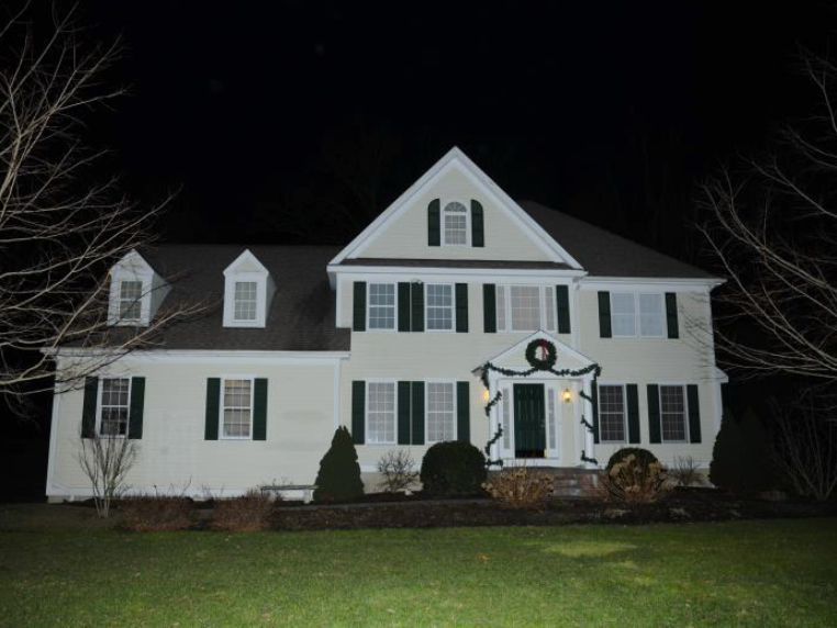 Adam Lanza's Home