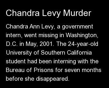 Chandra Levy Murder