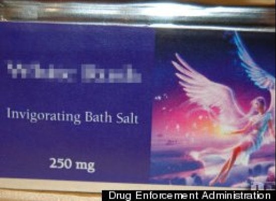 Bath salts