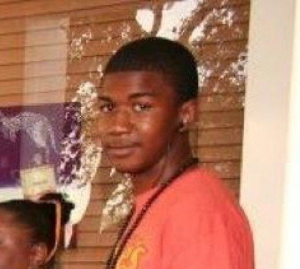 <strong>Feb. 19, 2012</strong> -- Trayvon Martin, 17, and Tracy, his father, travel from Miami Gardens to Sanford, Fla., to v