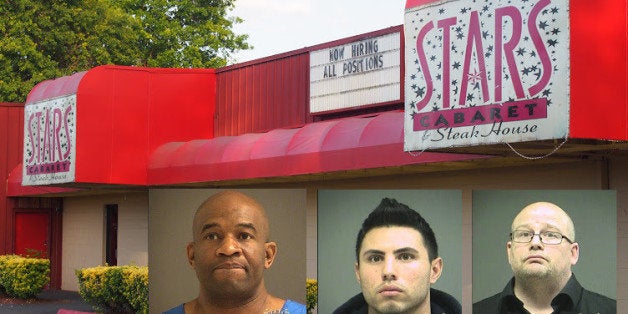 Where Strip Clubs Thrive In Portland So Does Child Sex Trafficking Huffpost