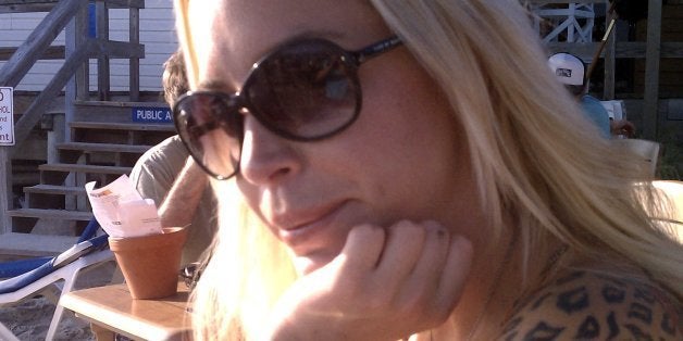 This undated handout photo, released by the Natalee Holloway Resource Center on Tuesday, Aug. 9, 2011, shows Robyn Gardner, 3