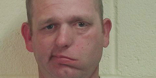 This undated photo released by the Iron County Sheriff's office, shows Ryan Bundy. The son of southern Nevada rancher and sta